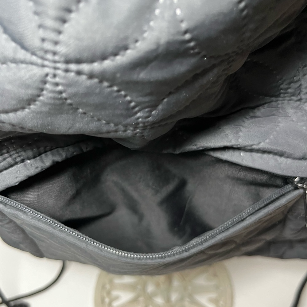 Quilted Nylon Drawstring Stuff Sack - image 3